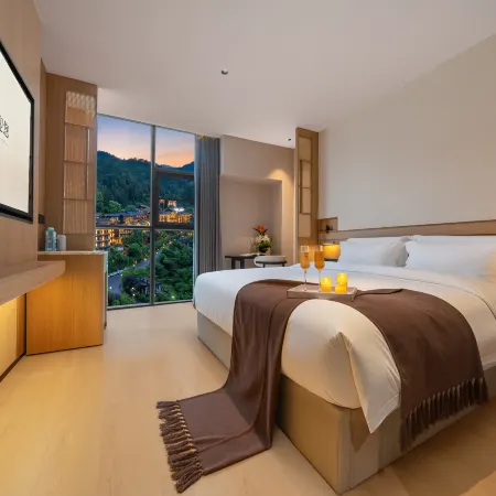 Yunxi Hotel (Youyang Taohuayuan Branch)