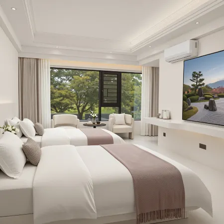 Qiongwen Elegant Residence (Qionghai Wanquan River Global Spring Plaza)