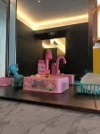 Changzhou Manyue Hotel (Zou District Taifu Times Square) - Gym