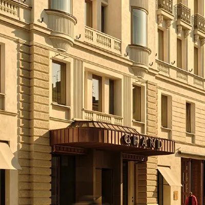 Grand Hotel Hotels near Alexander Nevsky Cathedral