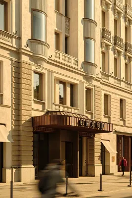 Grand Hotel - Pet friendly