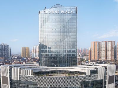 Crowne Plaza HUAIHUA by IHG