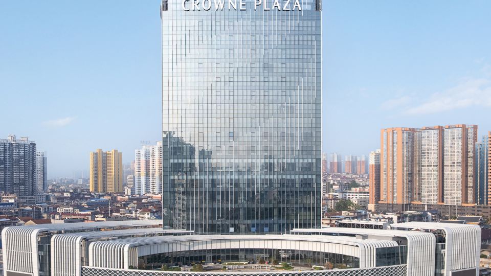 Crowne Plaza HUAIHUA by IHG