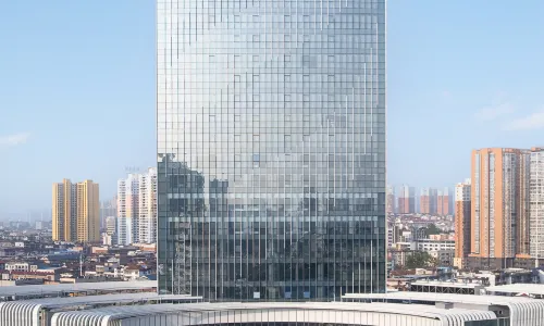 Crowne Plaza HUAIHUA by IHG