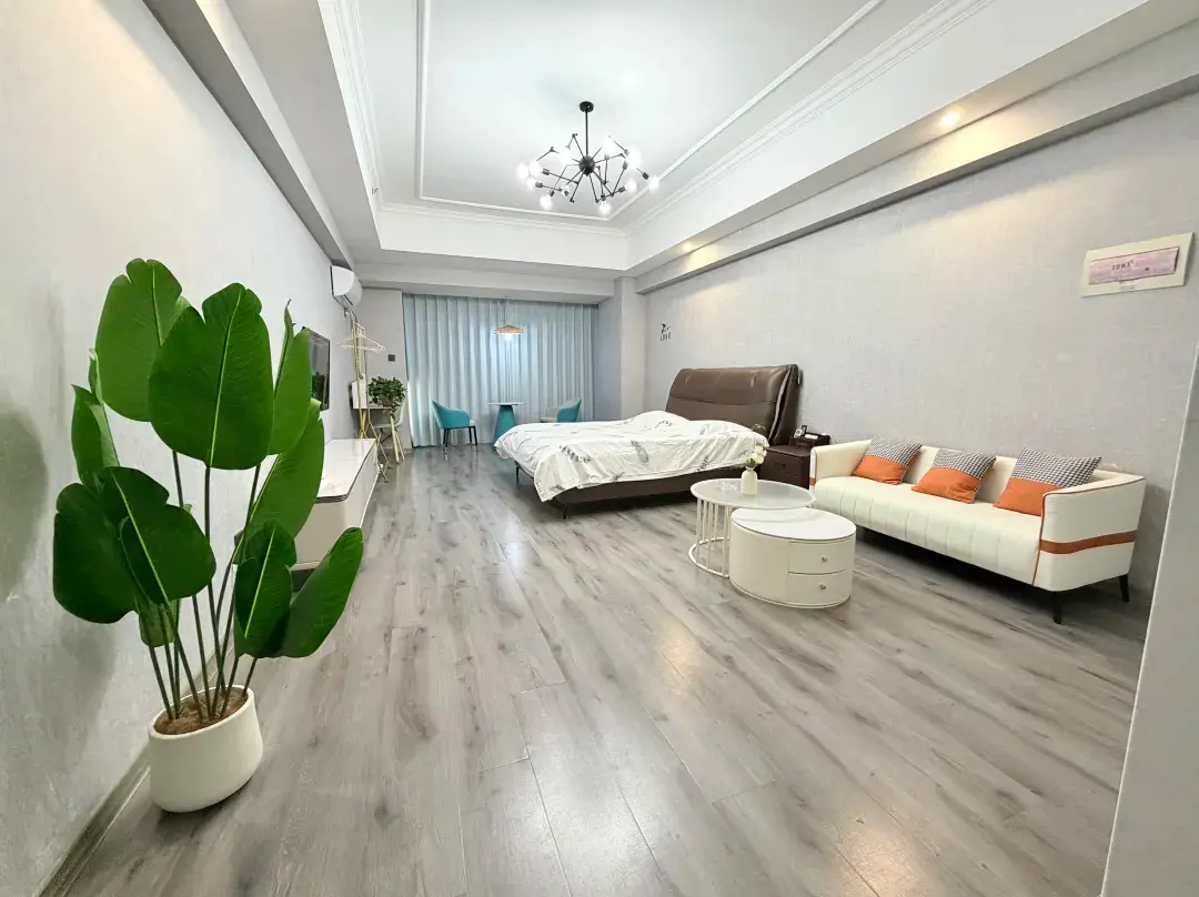 Qingcheng Theme Hotel - Bengbu