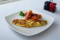 Heaven Breeze Hotel Ella - Breakfast