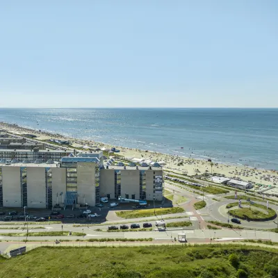 NH Zandvoort Hôtels à proximité de : Plage de Zandvoort
