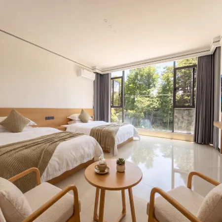 Qieman Homestay (Pingshan Grand Canyon)