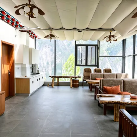 Danba Jiaju · Kaya · Tingshan Homestay (Jiaju Village Branch)
