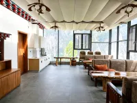Danba Jiaju · Kaya · Tingshan Homestay (Jiaju  Village Branch) - Phòng tập thể hình