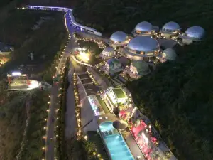 Moc Chau Island Mountain Park & Resort