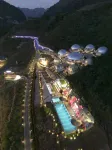 Moc Chau Island Mountain Park & Resort Hotel di 