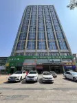 Fenghua Oriental · High-altitude City View Smart Hotel (Suqian Baolong Square Store)