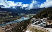 Milin Jianan Yunjing Hotel (Suosong Village Branch) - غرفة مطلة على الجبل