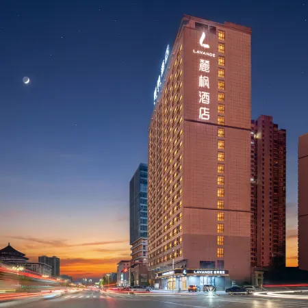Lavande Hotel, Millennium Guilin Scenic Area, Lingchuan, Guilin