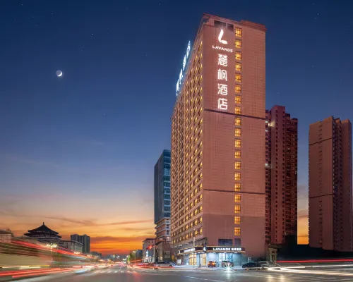 Lavande Hotel, Millennium Guilin Scenic Area, Lingchuan, Guilin Hotels in Lingchuan