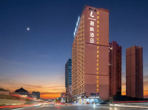 Lavande Hotel (Guilin Lingchuan Qiannian Guilin Branch)