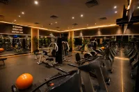 Al Manzil Hotel Bahrain - Gym