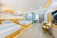 Haoyun · Fog Gallery Shangman Homestay (Lijiang Gucheng Zhongyi Market)