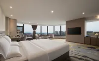 Xiangshang Lanshanjing Resort Hotel (Shuyang Southern New City Sports Center) - 4-Star