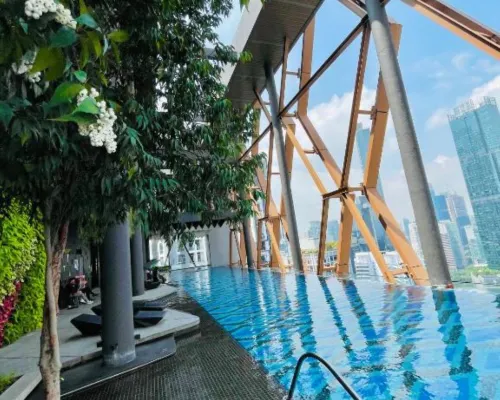 Scarletz Lux Suites KL Избранное Photos