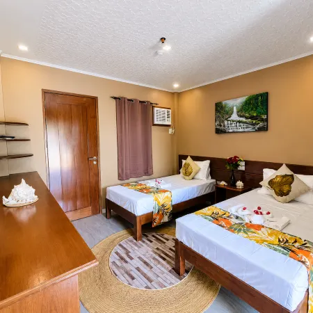 Palette Lifestyle Resort Near Panglao Beach