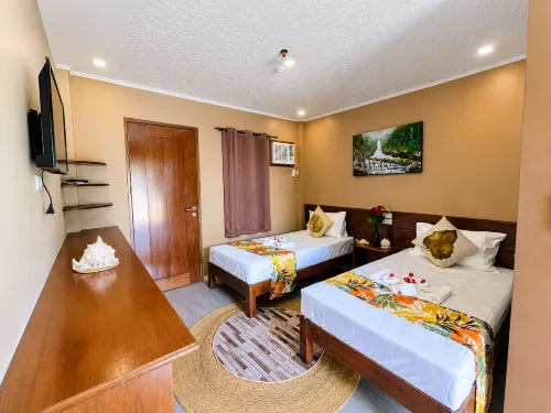 Palette Lifestyle Resort Near Panglao Beach