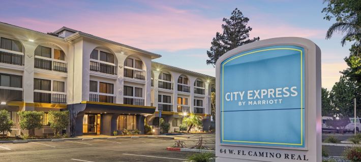 City Express by Marriott Mountain View/Sunnyvale Hotels in Mountain View