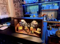ROYGEM Hotel, Liuyang - bar