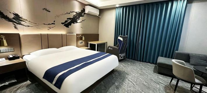 Dingzhen Boutique Các khách sạn ở Lâm Phần