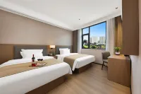 Mantang Hotel (Luoyang Luoyi Ancient City, Lijingmen Cross Street Branch)