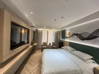 Xingping Juhao Grand Hotel Hotele w: Xingping