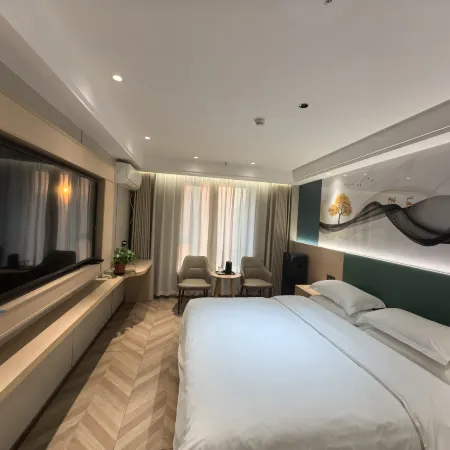 Xingping Juhao Grand Hotel Hotels in Xingping
