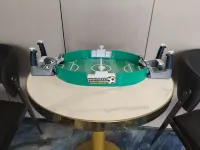 Jifeng International Hotel (Fuyuan Dongjige) - Gym