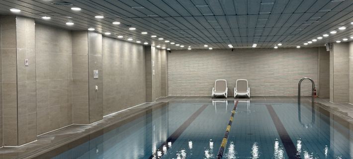 Seogwipo JS Hotel Отели в г. Намчеджу