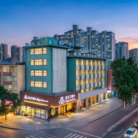 Magnotel Hotel (Xinxiang DL Pang Donglai · Dapang Store)