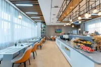 GYA Hotel (Tianshui Railway Station) - breakfast