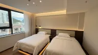 Badong Jinglan Hotel - balcony