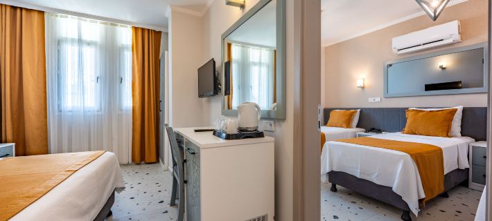 Tonoz Beach Hotel Отели в г. Фетхие