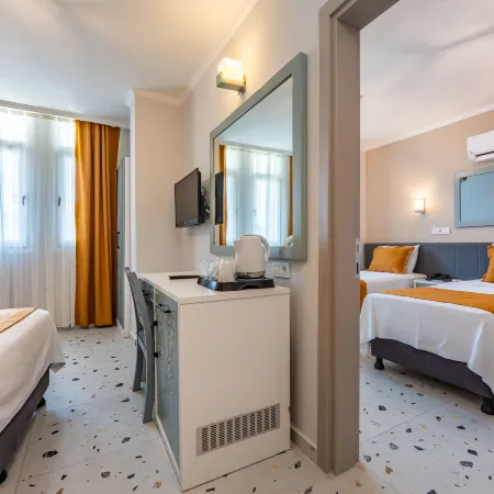 Tonoz Beach Hotel