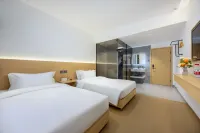 Jinxu Homestay (Huangshan South Gate Xiaoyaoxi Transfer Center - Hot Springs