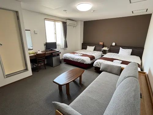 GREEN HOTEL AIZU - 2-Star