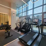 Staz Hotel Premier Dongtan - Gym