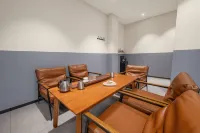 星辰酒店 （中心廣場漢中高鐵站店） - 健身室/gym room