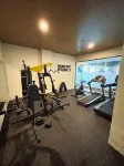 Azana Boutique Hotel Solo - 健身房