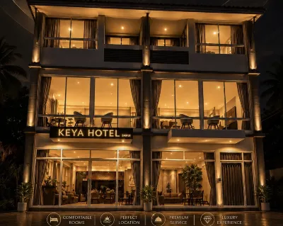Keya hotel samui Hotels in Congwong Beach