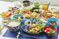 Hotel Torifito Miyakojima Resort - breakfast