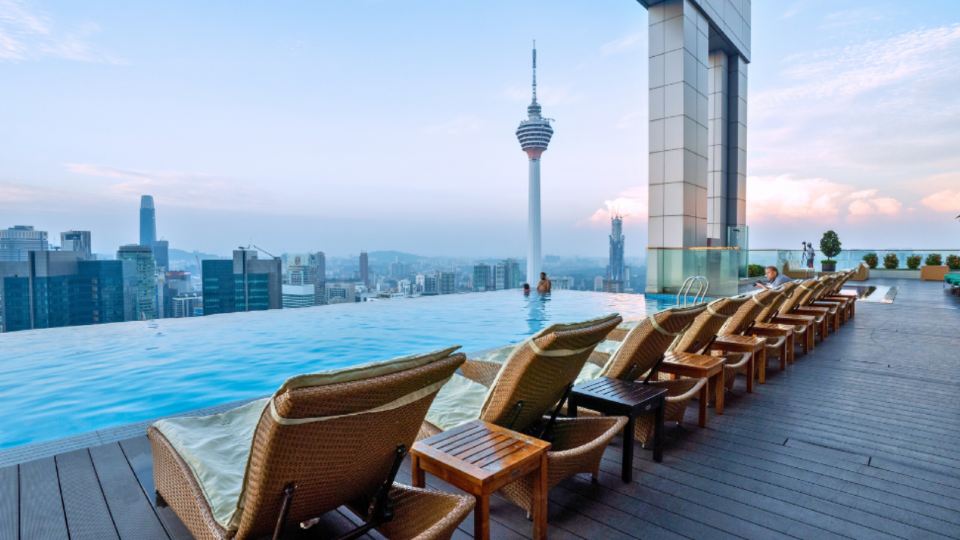 The Platinum KLCC by Holma