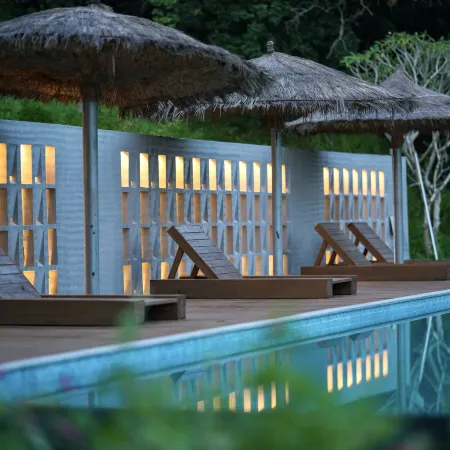 Puruo Mountain Retreat · Luofushan