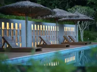 Puruo Mountain Retreat · Luofushan - Pool